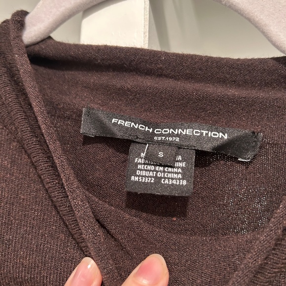 French connection dress - Picture 2 of 2